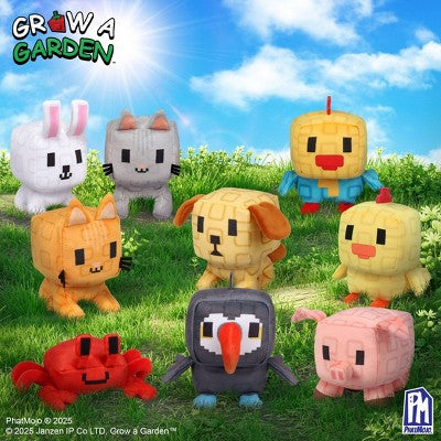 Grow A Garden Collectible Plush