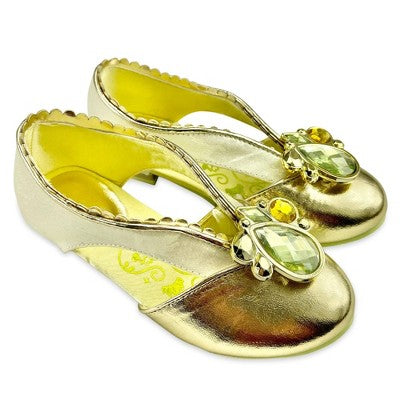 Disney Tiana Costume Footwear 9/10 Toddler