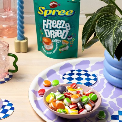 Ferrara Spree Freeze Dried Candy - 4oz