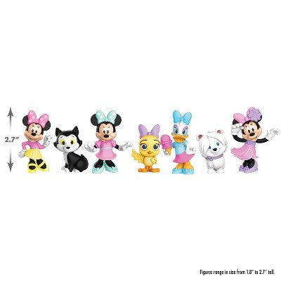 Disney Junior Minnie Mouse Easter Mini Figure Capsules