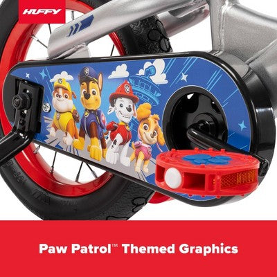 PAW Patrol Kids' Bike - 12" Wheels - LED Lights - Blue (LOCAL PICKUP ONLY)