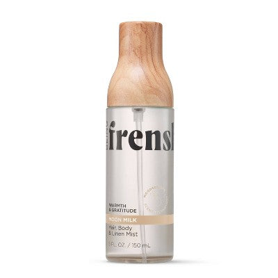 Being Frenshe Hair Body and Linen Mist - Moon Milk