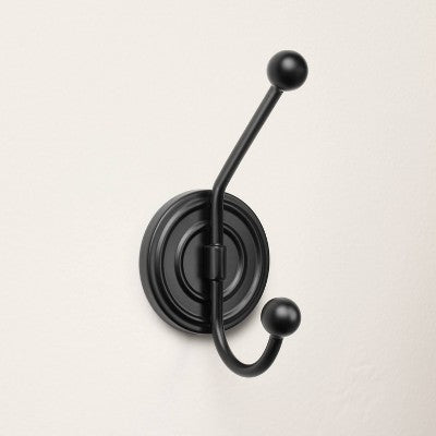 Wall Hook Black - Hearth & Hand with Magnolia