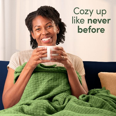 Downy Cozy Liquid Fabric Softener - Pistachio - 38oz