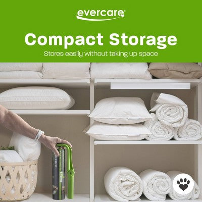 Evercare Easy Store Handheld Mega Lint Roller - 50ct