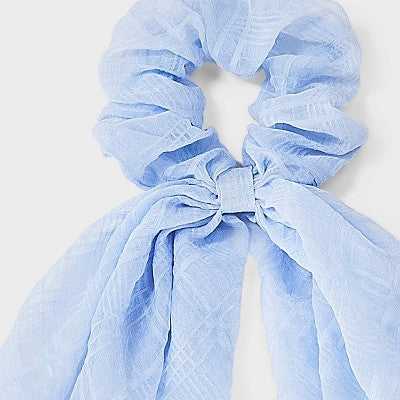 Hair Twister With Tails - Universal Thread Blue