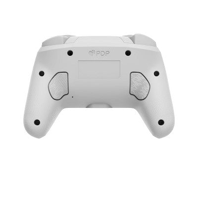 Afterglow Wave Wireless Motion Plus Nintendo Switch Controller White: Ergonomic, Bluetooth, Rechargeable