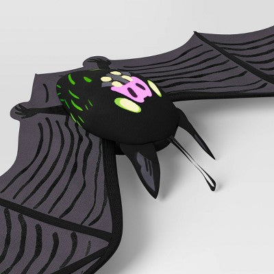 29" Halloween Decorative Prop Large Bat - Hyde and EEK! Boutique