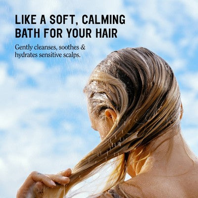 California Naturals Sensitive Scalp Conditioner - 16.5 fl oz: Basic Conditioning, Paraben-Free, Vegan