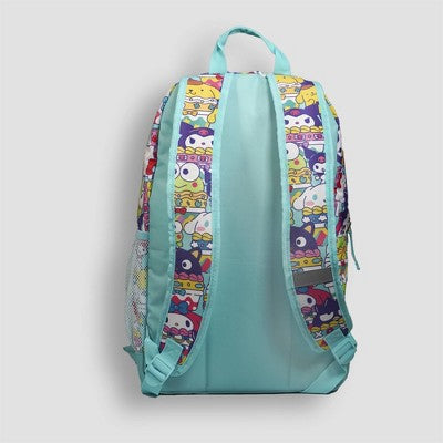 Sanrio 18" Hello Kitty & Friends Backpack