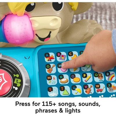Fisher-Price Link Squad First Words Yak