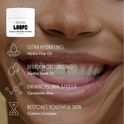 LOOPS Dew Cloud Mini Lip Mask