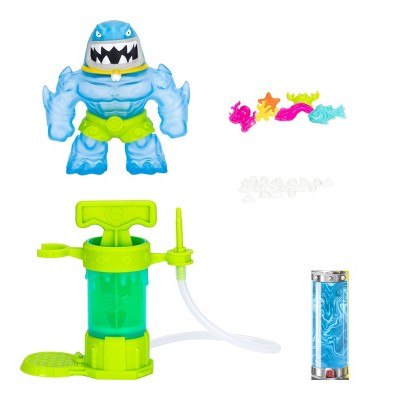Heroes of Goo Jit Zu Thrash Hero Creator Figure Kit