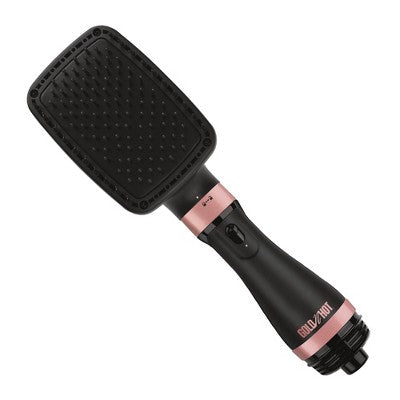 Gold N Hot Ionic Detachable Hair Dryer & Styler - 1875 Watt: Volumizing, 3 Heat Settings, Ceramic, Includes Instruction Manual