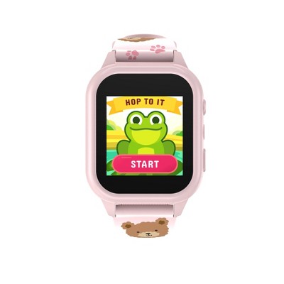 PlayZoom 4 Smartwatch with Camera - Teddy Bear