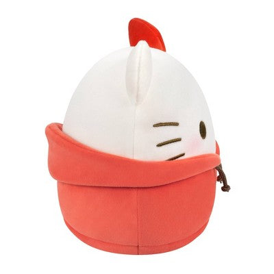 Hello Kitty 8" Squishmallows Dabodabo Hoodie Mass Stuffed Animal