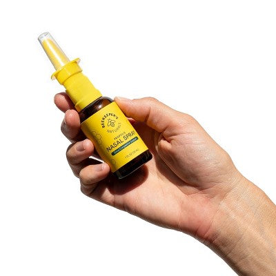 Beekeepers Naturals Xylitol Propolis Nasal Spray - 1 fl oz