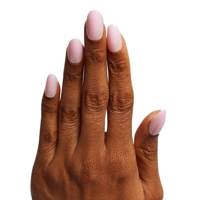 Olive & June Press-On Fake Nails - Iridescent Pink - 42ct
