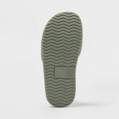 Kids' Tatum Comfort Sports Sandals - All In Motion Olive Green 4