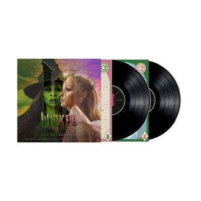 Various Artists - Wicked: For Good (The Soundtrack) (Vinyl)