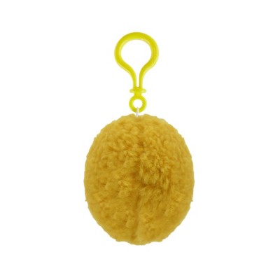 Linzy 67 Plush Bag Clip