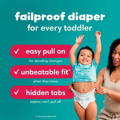 Pampers Cruisers 360 Diapers Enormous Pack - Size 8 - 60ct