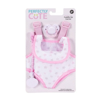 Perfectly Cute Cuddle Up Doll Carrier