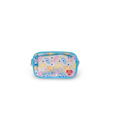 Care Bears Pencil Pouch Blue