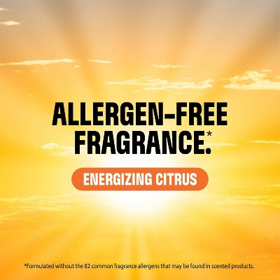 Clorox PURE Allergen Neutralizer Daily Air Spray Air Fresheners Energizing Citrus - 8oz