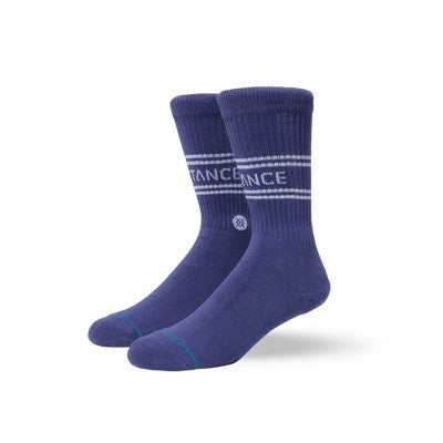 STANCE Men's Vital 3 Pk Crew Socks - 6-12