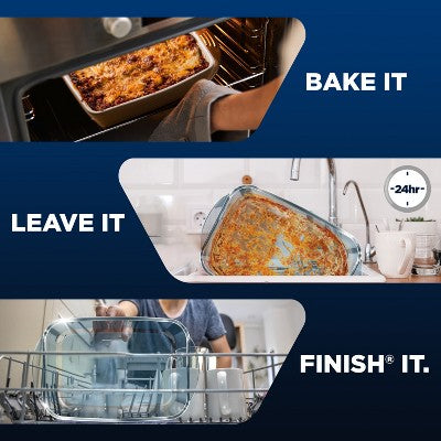 Finish Quantum Dishwasher Detergent Tablets - 48ct