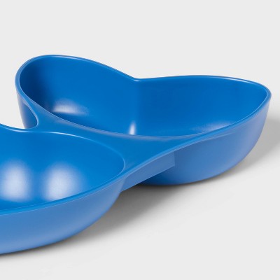 7.75" Figural Shark Serving Platter - Sun Squad