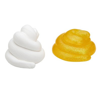 Cra-Z-Slimy Cotton Candy Cone Glitter and Butter Scented Slime