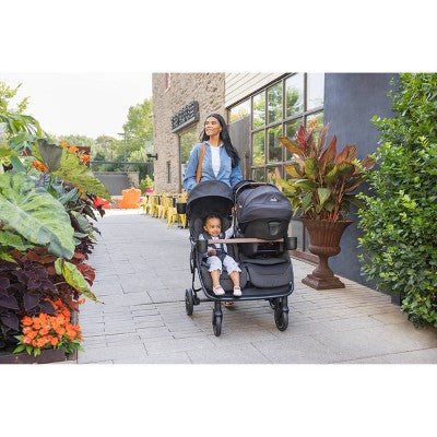 Joie Rosemary Full-Size Double Stroller - Shale (LOCAL PICKUP ONLY)