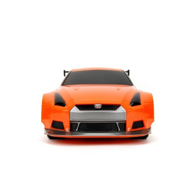 Jada Pink Slips RC 2009 Nissan Skyline GTR R35 - 1:16 Scale