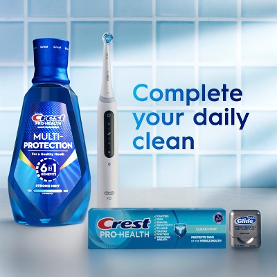 Crest Pro-Health Advanced Multi-Protection Mouthwash - 1L