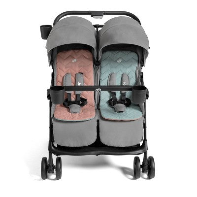 Joie Rosemary Lightweight Double Stroller - Nectar & Mineral (LOCAL PICKUP ONLY)