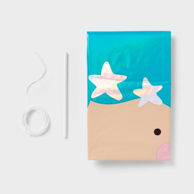 Large Mermaid Foil Balloon- Spritz