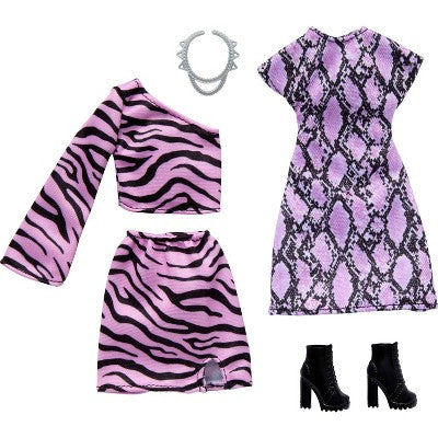 Barbie Fashion S2 - 2pk