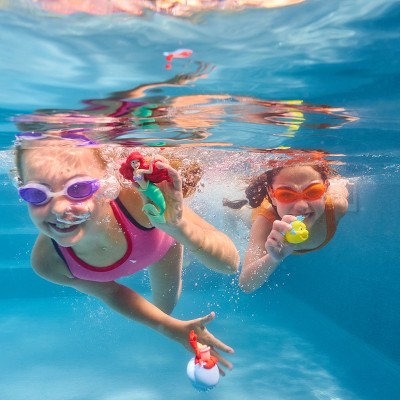 Swimways Disney Princess Ariel Dive Characters