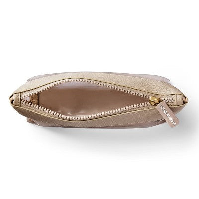 Sonia Kashuk Pencil Makeup Case - Tan With Window