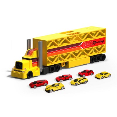 FAO Schwarz Ultimate Truck Collection