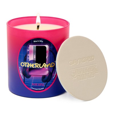 Otherland Stranger Things Max's Mix Wax Jar Candle 8oz