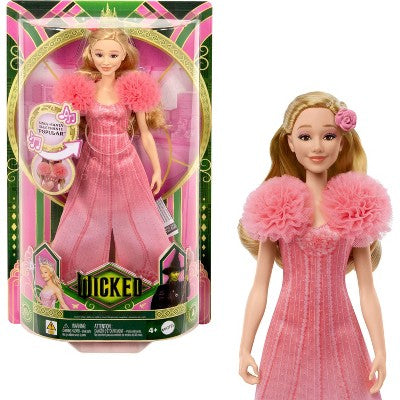 Universal Pictures' Wicked Singing Glinda 11" Fashion Doll
