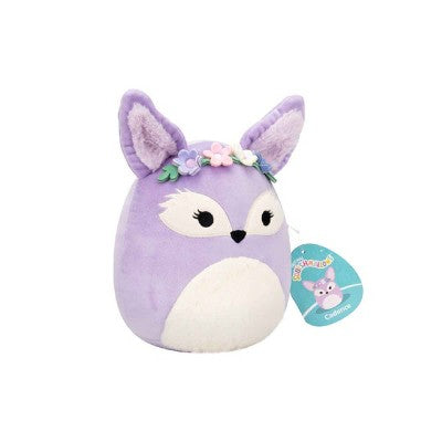Squishmallows 8-inch Cadence the Fennec Fox Plush Toy