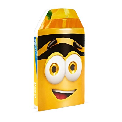Crayola Limited Edition Character Art Case Yellow