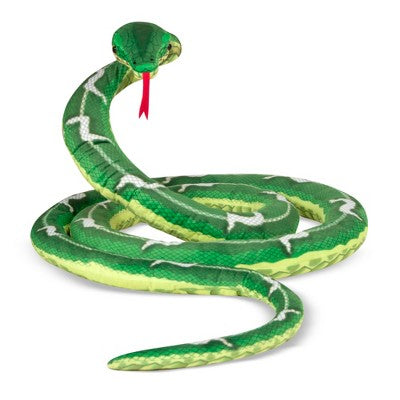 Melissa & Doug Snake Stuffed Animal