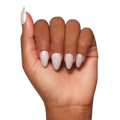 Glamnetic Press-On Women's Manicure Fake Nails - Hailey - 30ct - Ulta Beauty