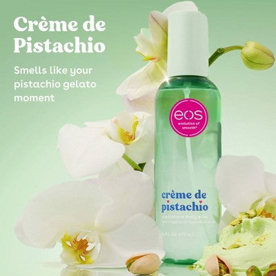 eos Cashmere Body Mist - Creme de Pistachio - 6 fl oz
