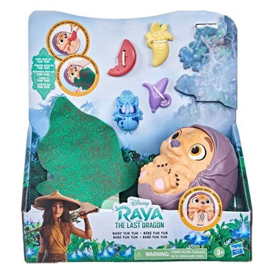Disney Raya and the Last Dragon Baby Tuk Tuk